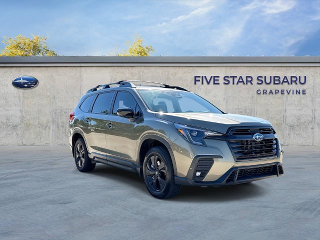 2026 Subaru Ascent