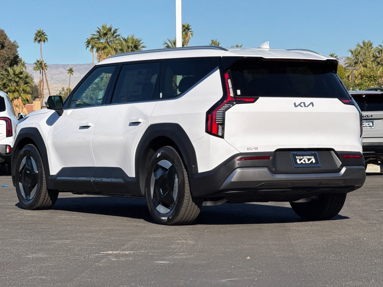 2026 Kia EV9 Wind - Photo 27