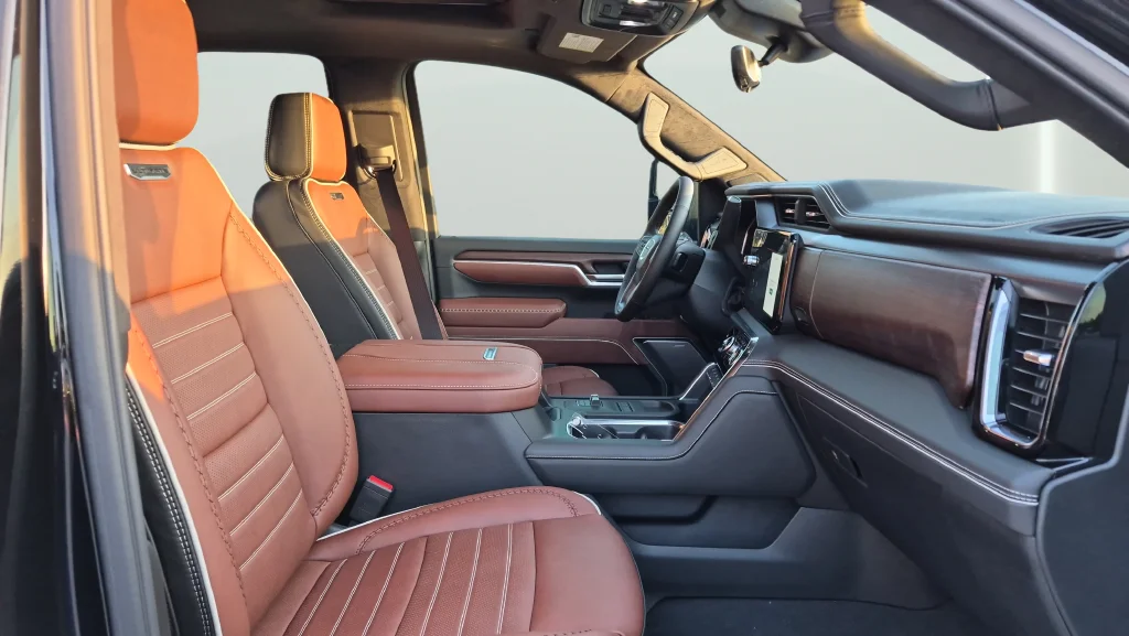 New 2026 GMC Sierra 2500HD Denali Ultimate, photo 30