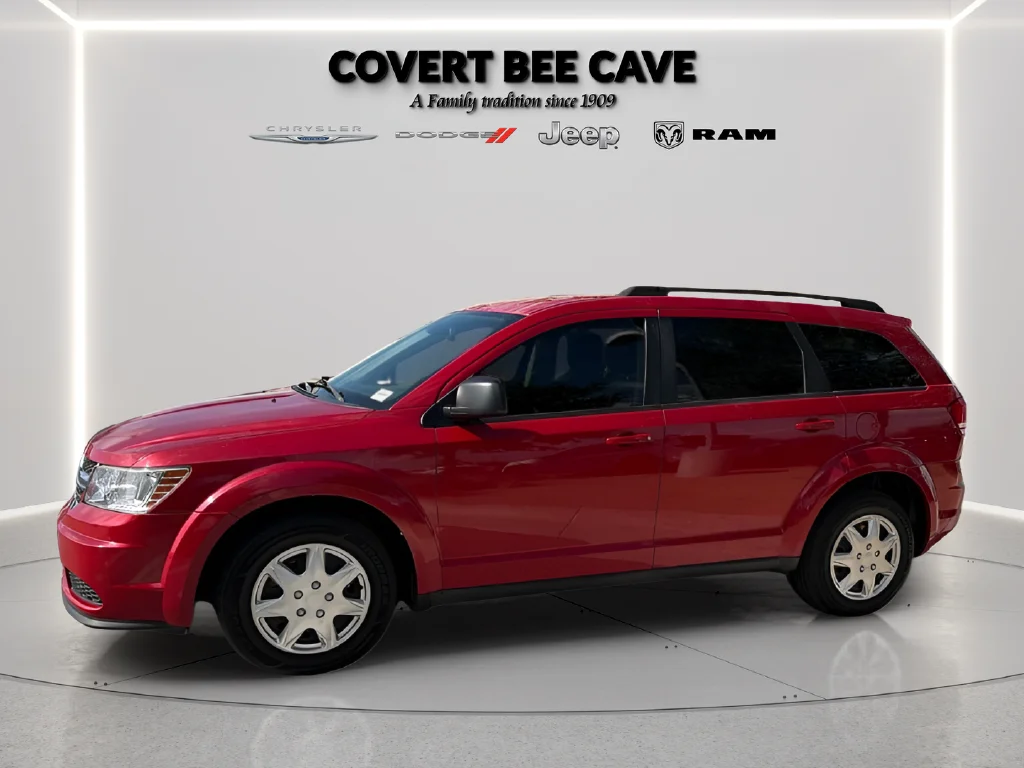 Used 2020 Red Dodge SE image 10