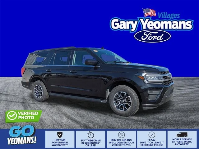 2024 Ford Expedition