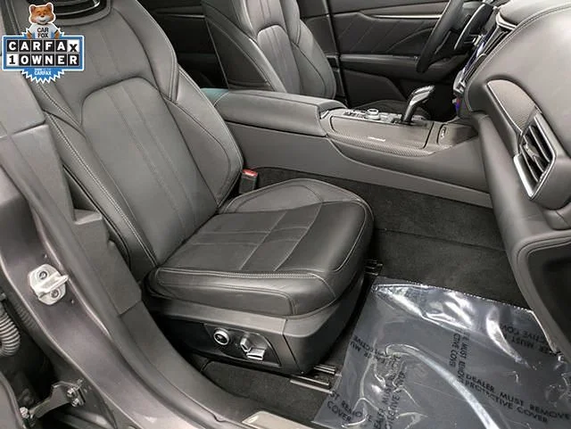 Certified Used 2022 Gray Maserati Modena image 31