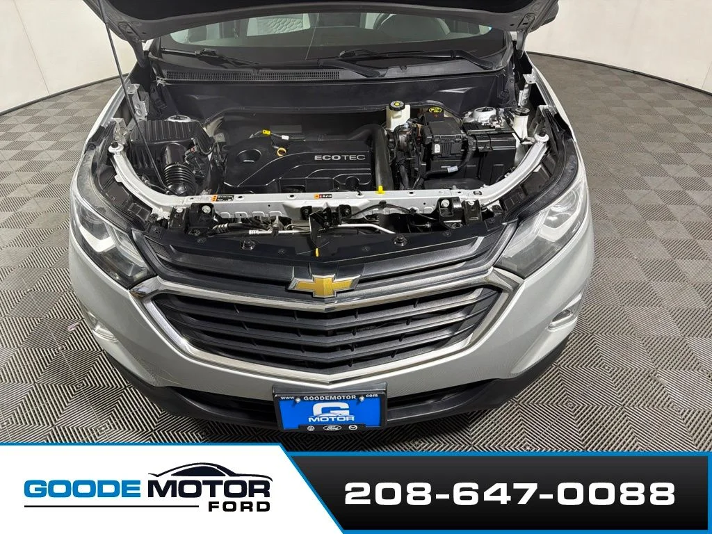 Used 2020 Silver Ice Metallic Chevrolet LS image 25