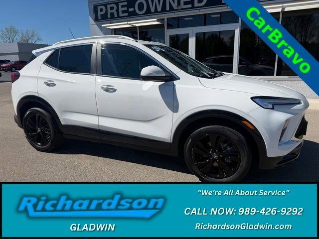 2024 Buick Encore GX Sport Touring AWD's photo