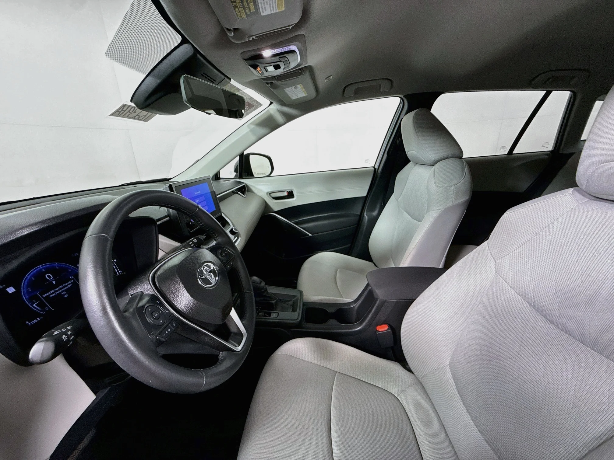 Certified Used 2026 Jet Black Toyota LE image 20