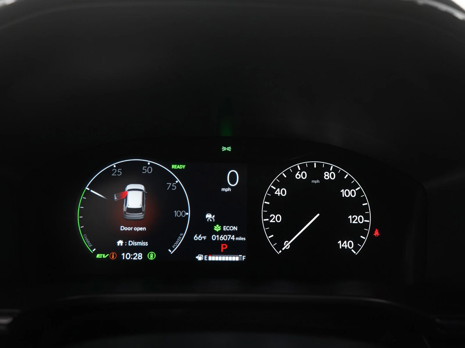 Used 2025 Platinum White Pearl Honda Sport Touring AWD image 30