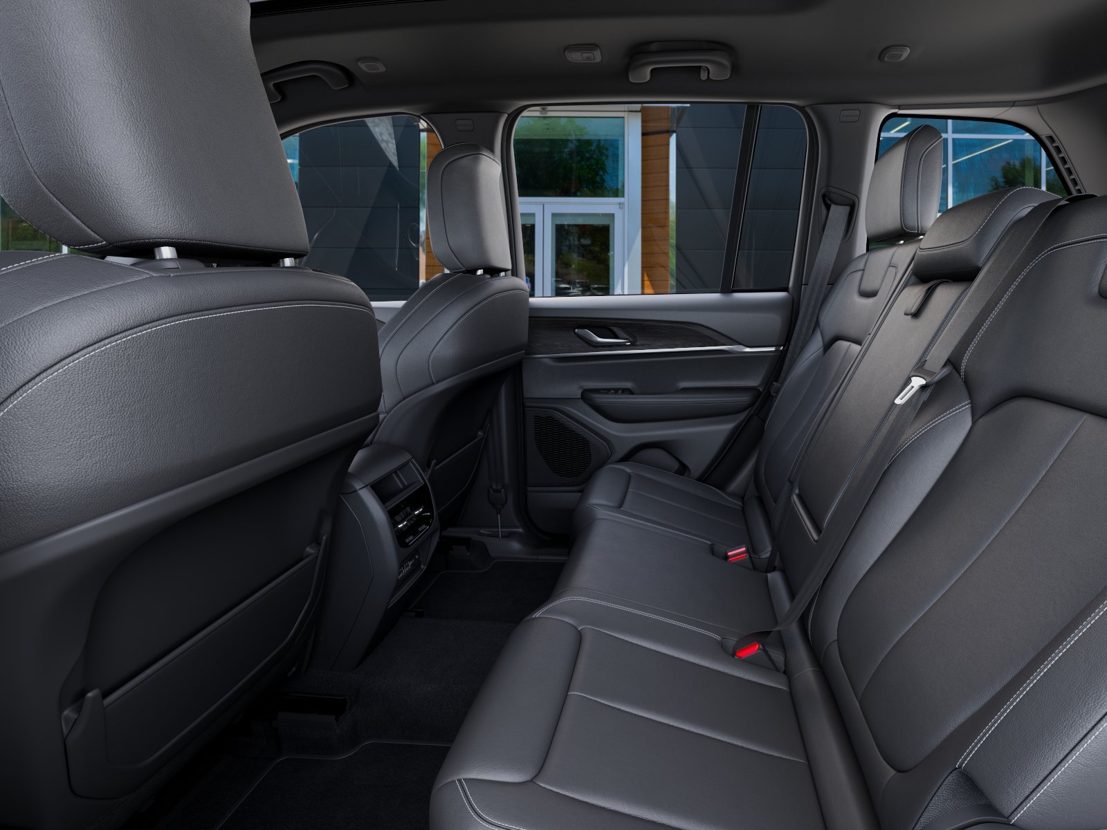 New 2025 Silver Zynith Exterior Paint Jeep Limited image 49