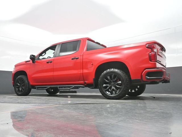 Used 2021 Red Chevrolet RST image 19
