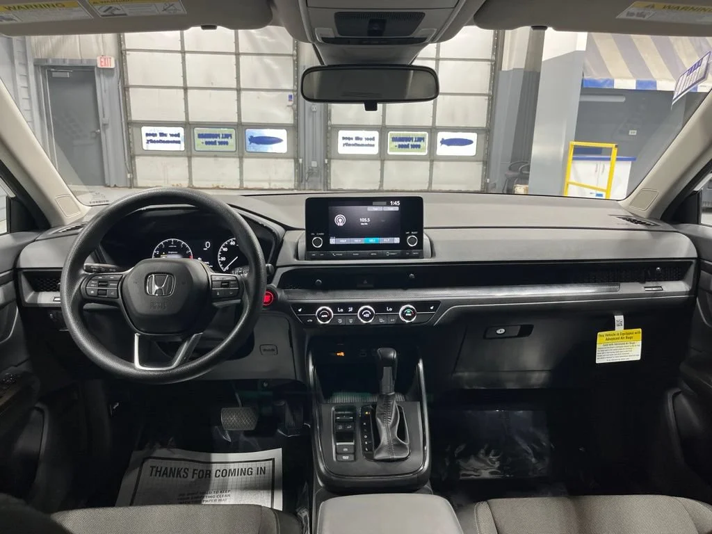 2025 Honda CR-V EX - Photo 59