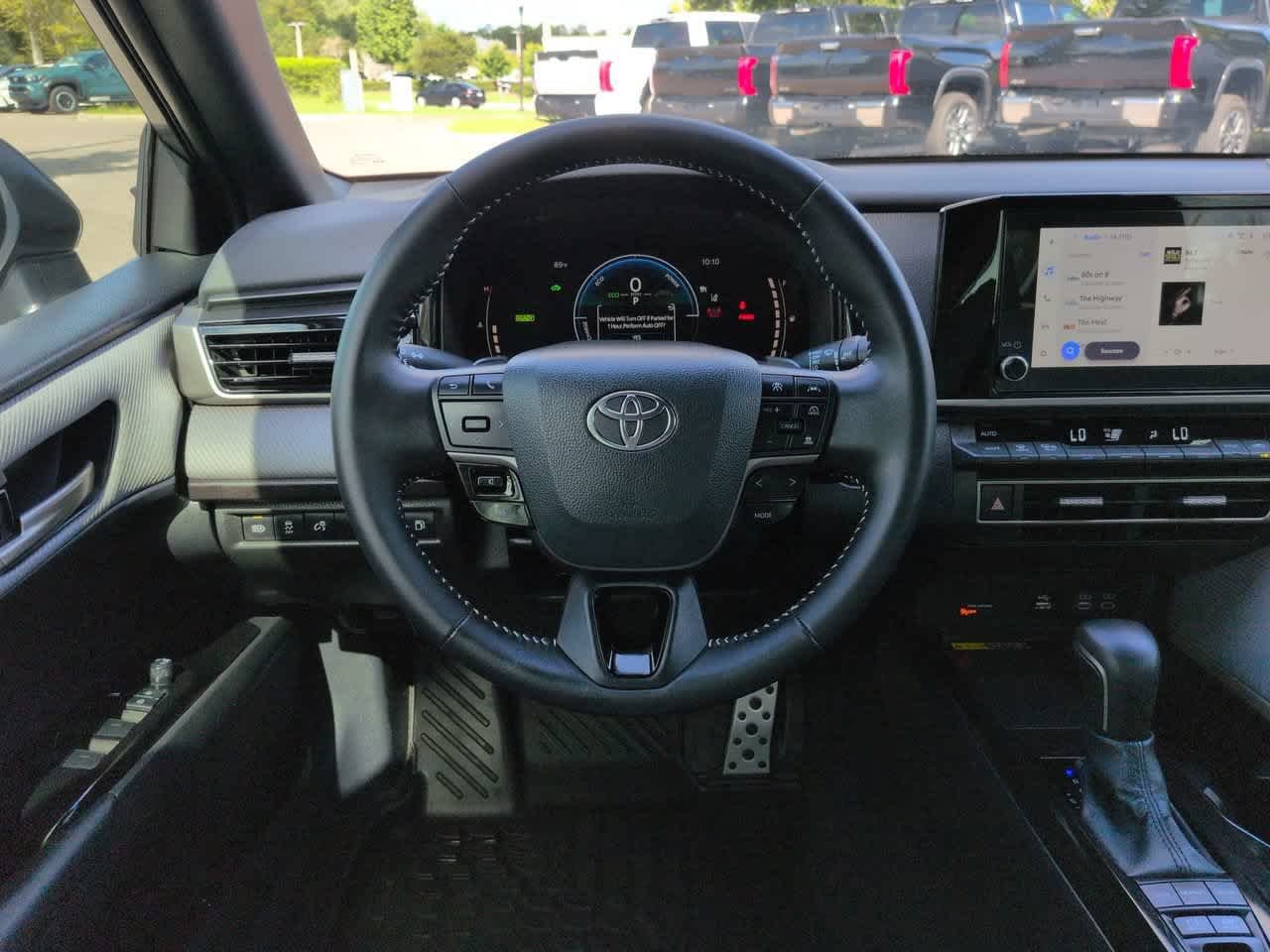 Used 2026 Heavy Metal Toyota SE image 15
