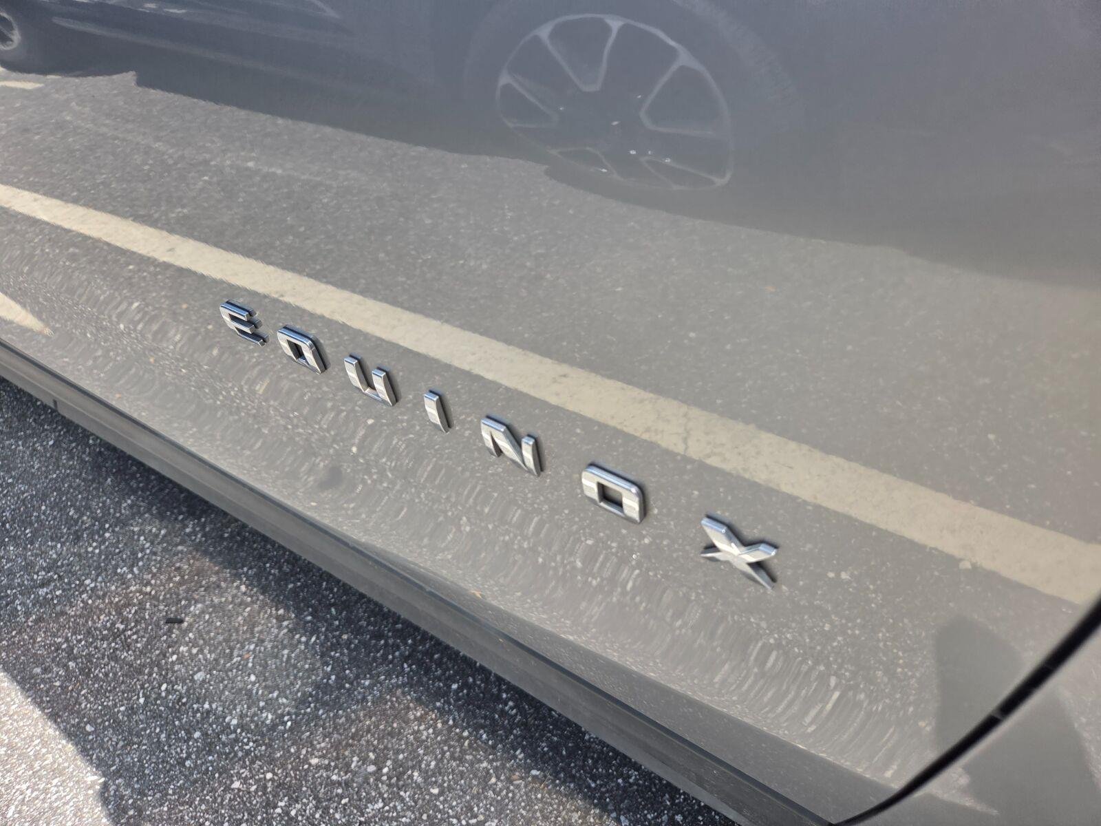 Used 2024 Sterling Gray Metallic Chevrolet LT image 5