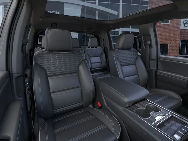 New 2025 Thunderstorm Gray GMC Extended Range Denali image 16