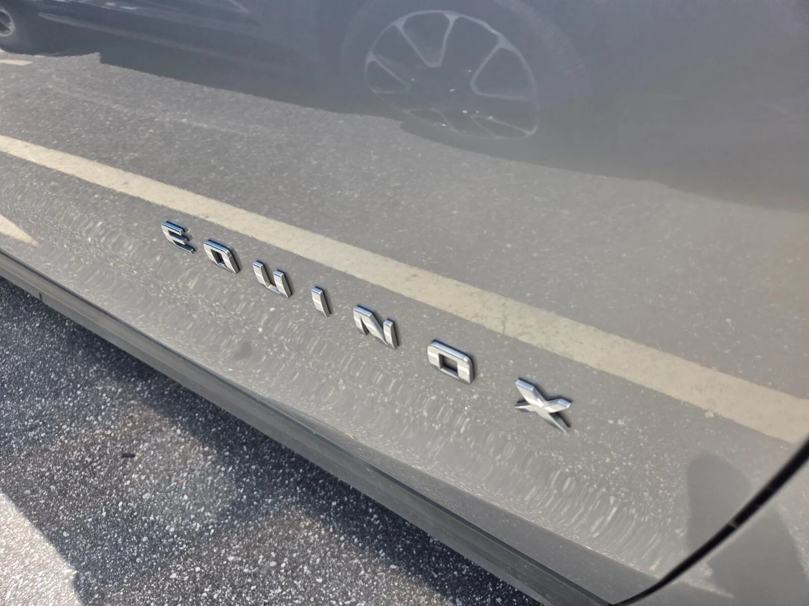 Used 2024 Sterling Gray Metallic Chevrolet LT image 5