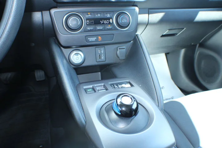 Used 2024 Gray Nissan S image 10