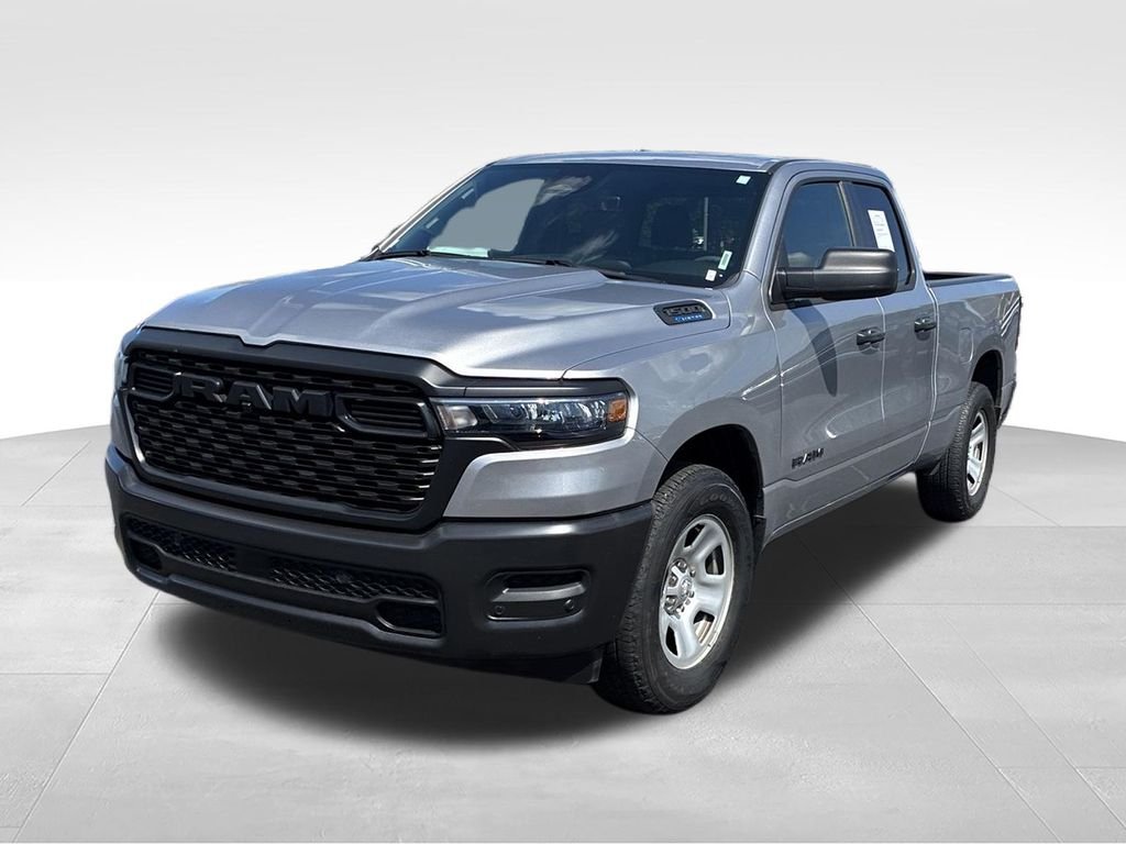 Used 2025 Silver Ram Tradesman image 5