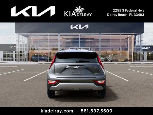 New 2026 Gray Kia SX image 5