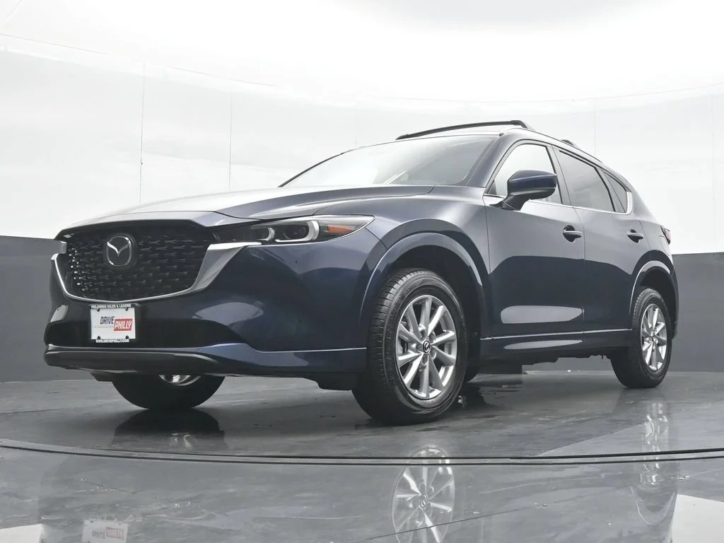 Used 2025 Blue Mazda 2.5 S Preferred Package image 26