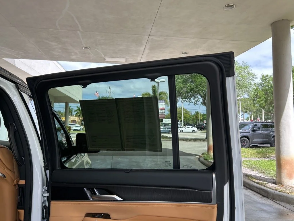 Used 2025 White/off-white Jeep Series III image 51