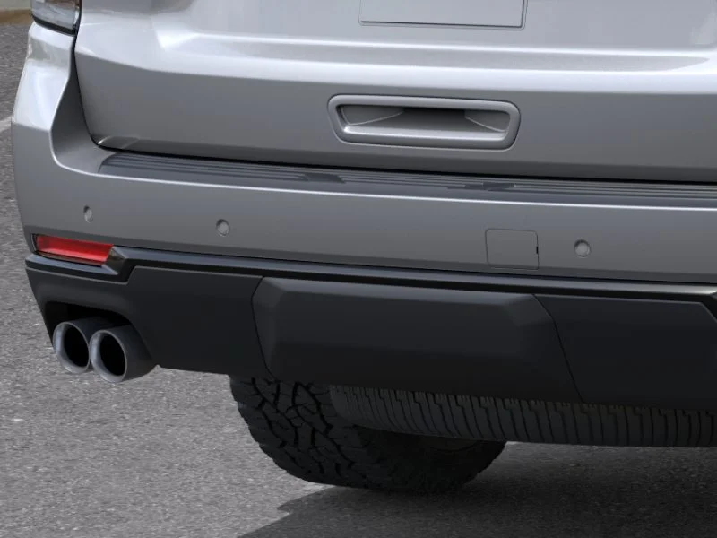 New 2026 Sterling Gray Metallic Chevrolet Z71 image 15