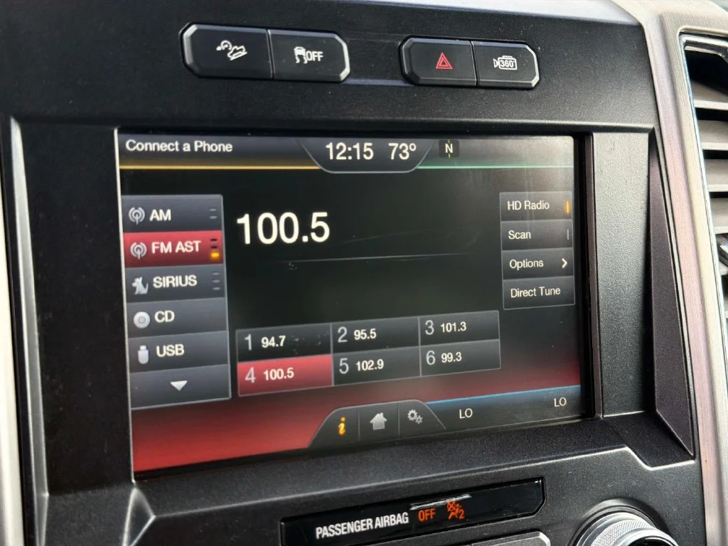 Used 2015 Black Ford Platinum image 24