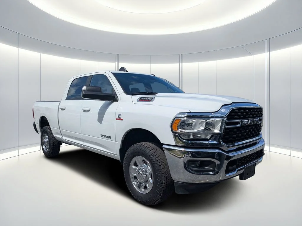 2022 RAM 2500 Big Horn 4X4 Crew Cab SWB's photo