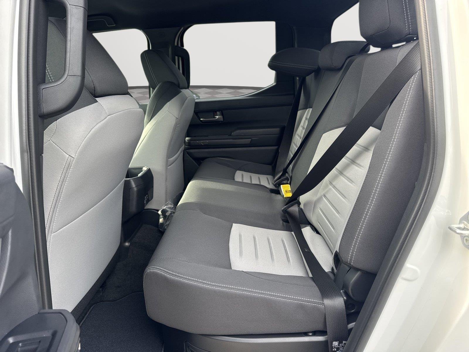 New 2026 Wind Chill Pearl <sup>1</sup> Toyota Tacoma TRD Sport image 19