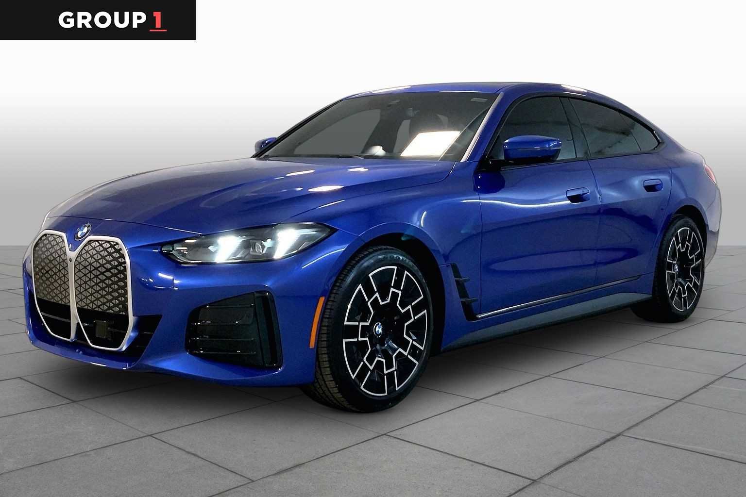 2026 BMW i4 xDrive40 Gran Coupe's photo