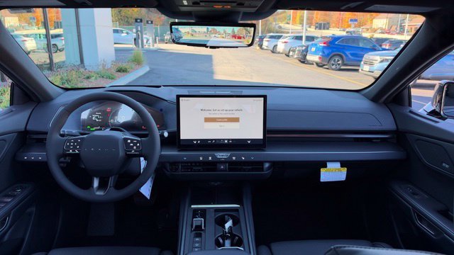 New 2026 Caviar Lexus PREMIUM PLUS AWD image 11