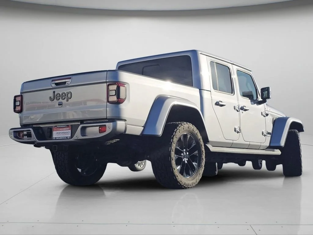 2021 Jeep Gladiator High Altitude - Photo 9