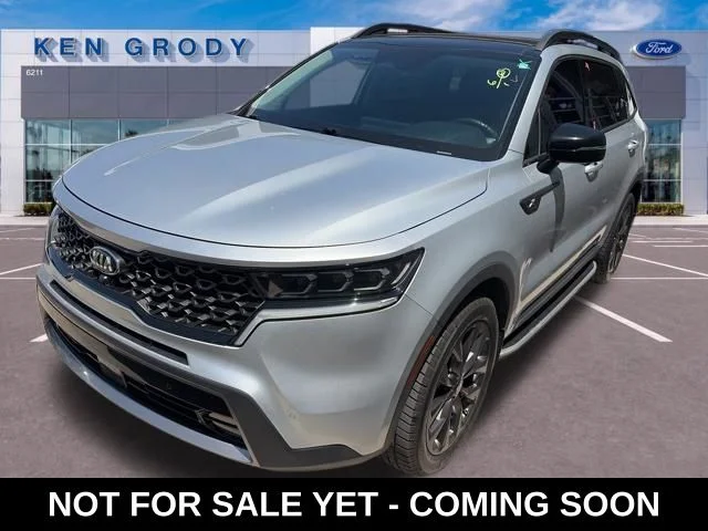 2021 Kia Sorento X-Line AT 4WD's photo