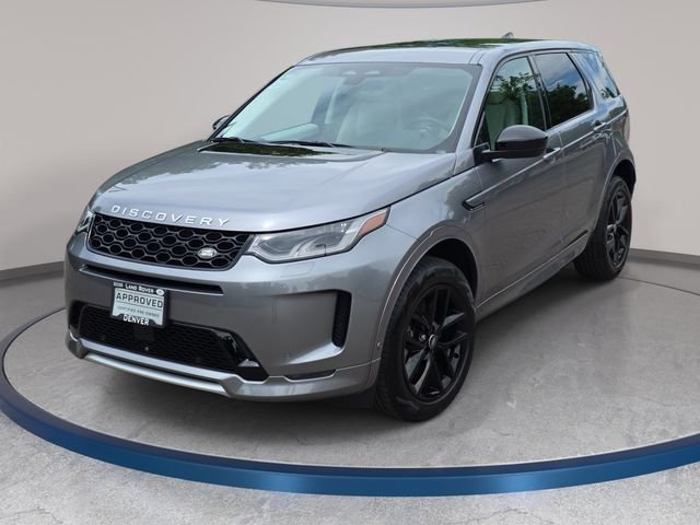 2025 Land Rover Discovery Sport S