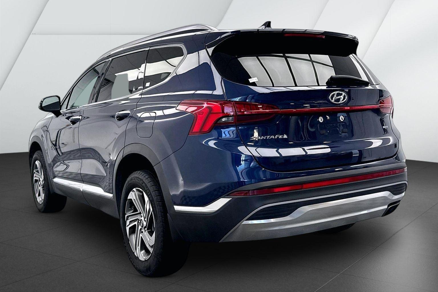 Used 2021 Stormy Sea Hyundai SEL image 9