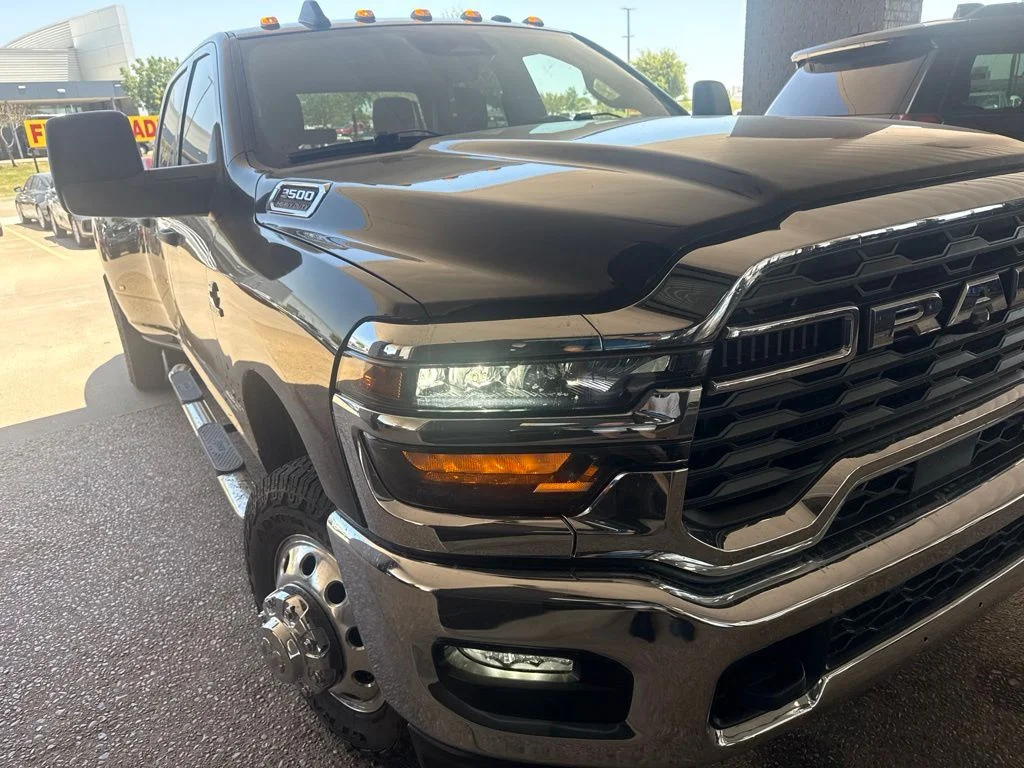2025 RAM Ram 3500 Pickup Tradesman - Photo 6