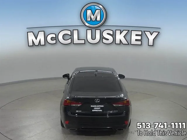 Used 2018 Black Lexus 300 image 24