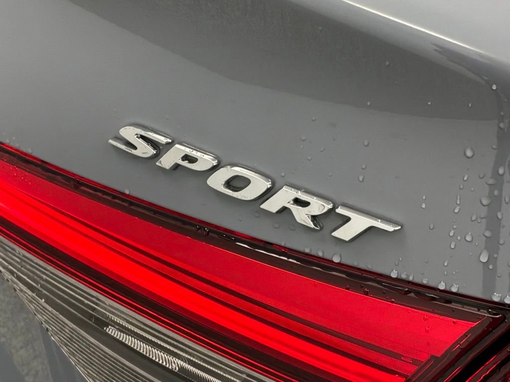 Used 2024 Gray Honda Sport image 23
