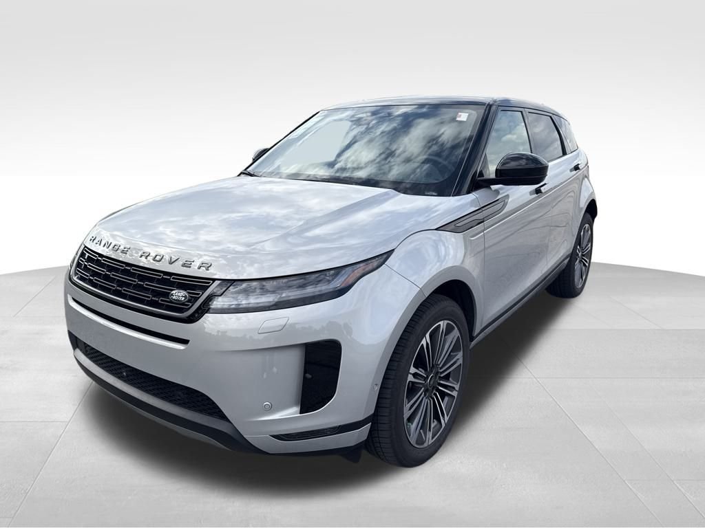 2026 Land Rover Range Rover Evoque S