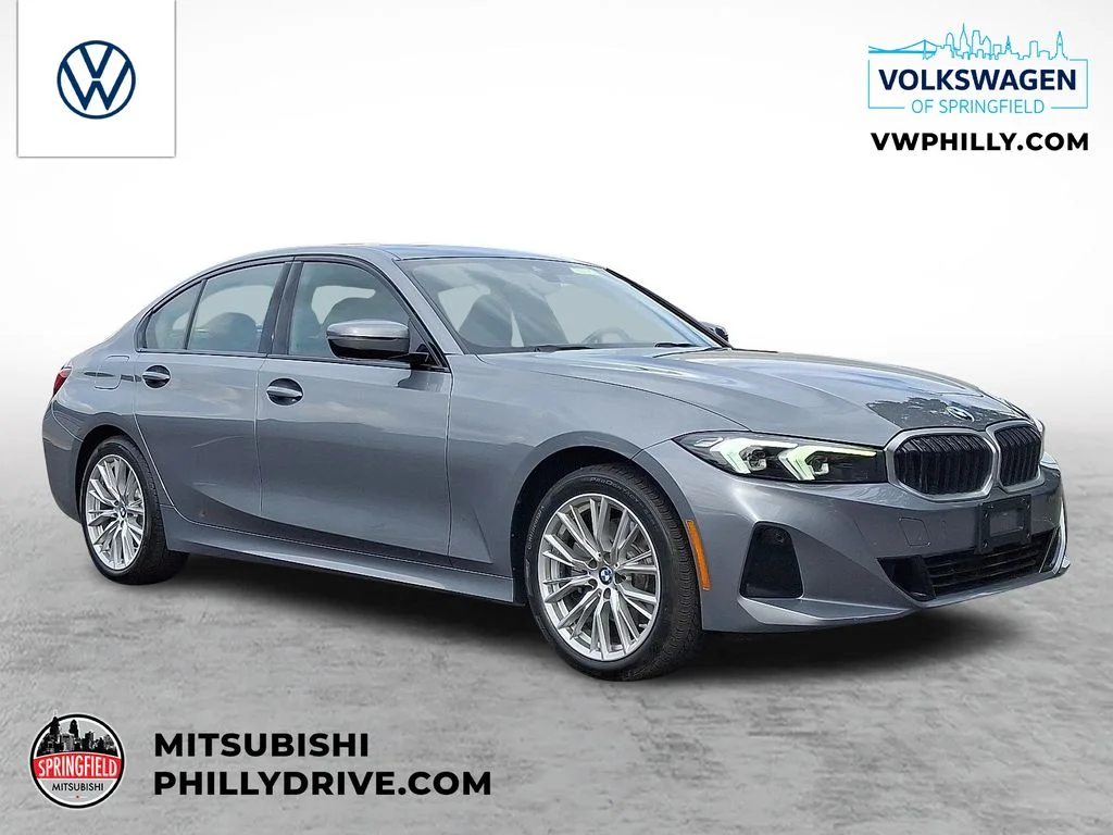 2023 BMW 3 Series 330i