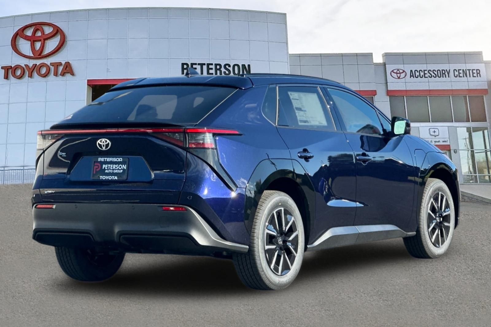 New 2026 Blueprint Toyota XLE image 3