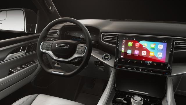 New 2026 High Gloss Black Exterior Paint Jeep Limited Altitude image 33