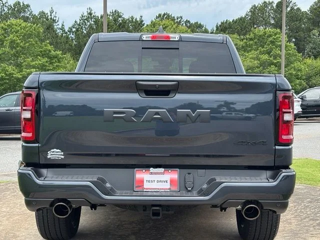 New 2026 Forged Blue Metallic Exterior Paint RAM Express image 6