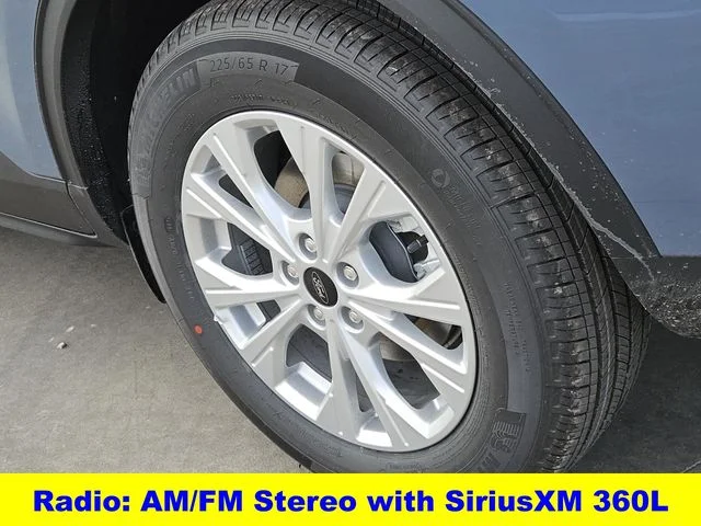 New 2026 Blue Ford Active image 9