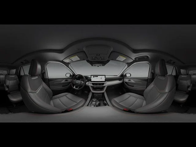 New 2026 Carbonized Gray Metallic Ford Active image 8
