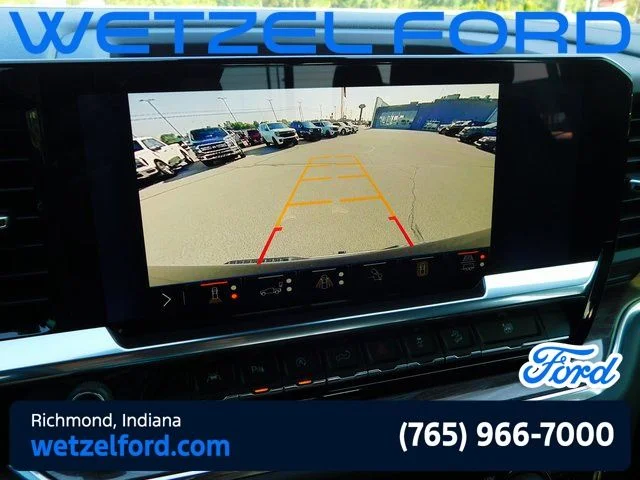 2024 Chevrolet Silverado 1500 LTZ - Photo 40