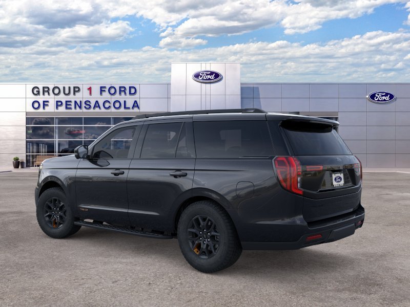 New 2026 Dark Matter Gray Metallic Ford Tremor® image 4