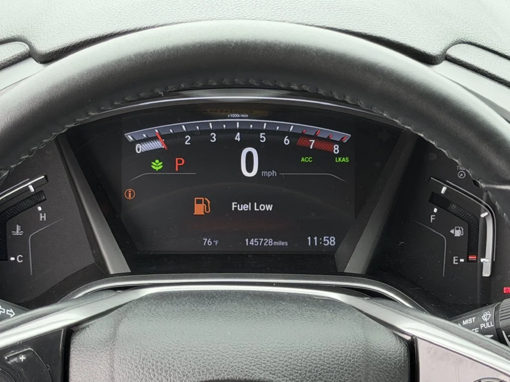 Used 2019  Honda EX-L image 16