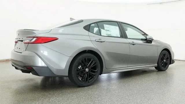 New 2026 Gray Toyota SE image 17