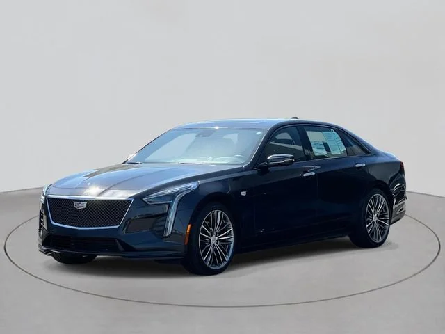 2019 Cadillac CT6 3.0TT Sport AWD's photo