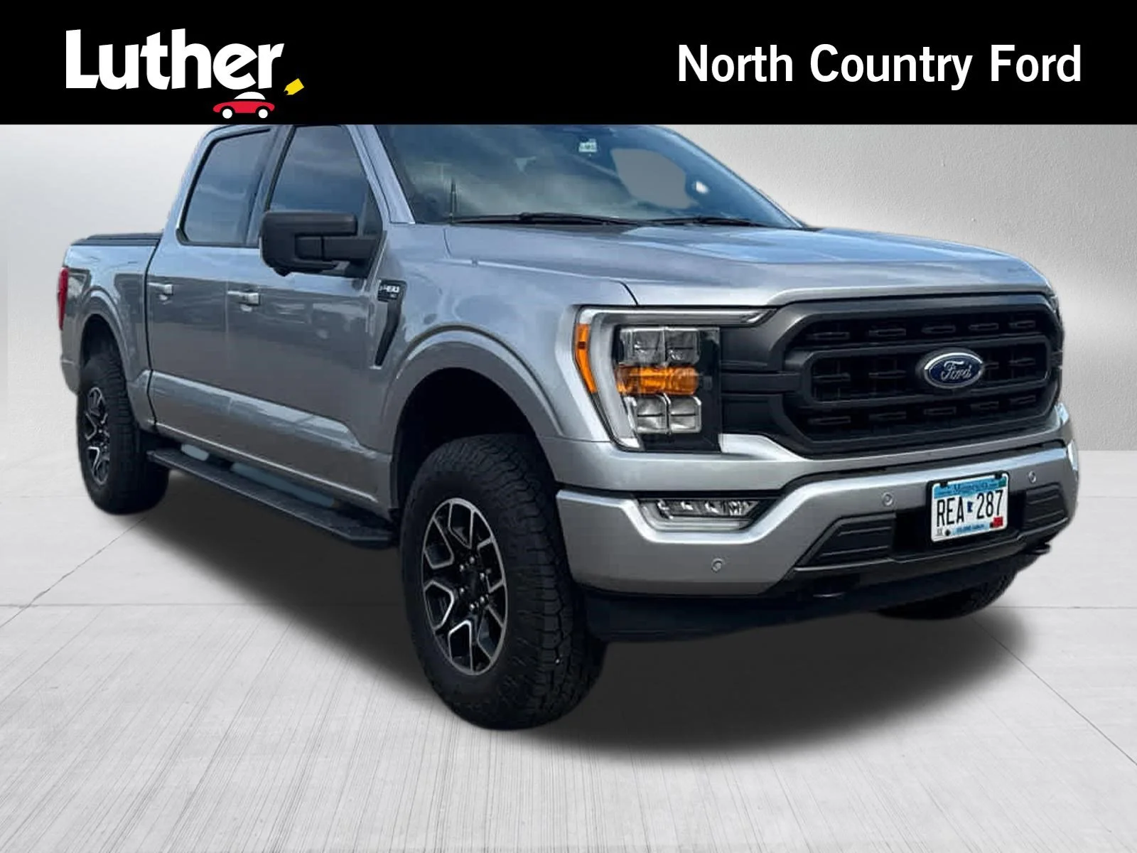 2021 Ford F-150 XLT 4x4 SuperCrew 5-1/2 Box's photo