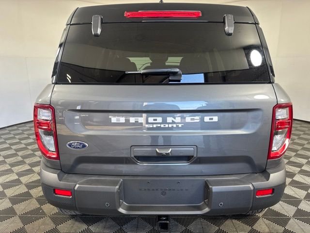 Used 2025 Gray Ford Badlands image 22