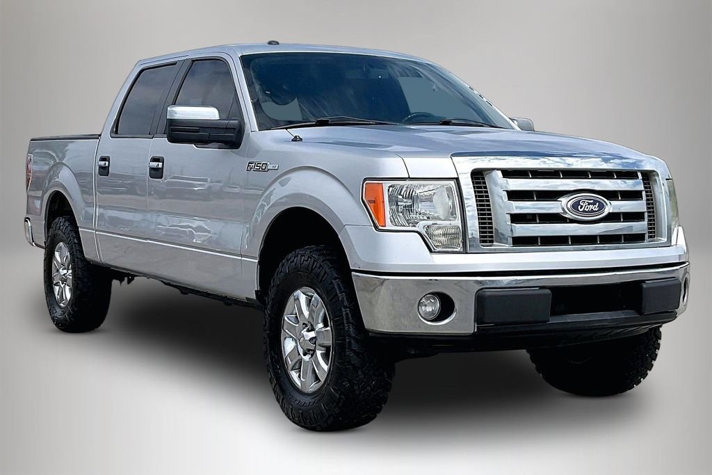 2013 Ford F-150 XLT